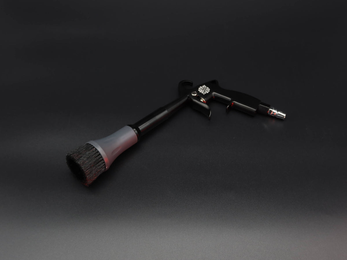 The Rag Company Ultra Air Blaster V2 – vzduchová čisticí pistole pro detailing (Tornador)
