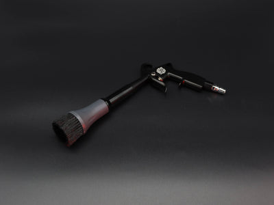 The Rag Company Ultra Air Blaster V2 – vzduchová čisticí pistole pro detailing (Tornador)