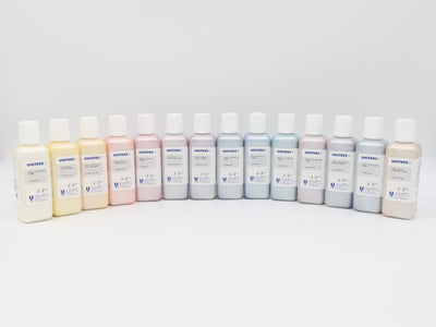 Uniters Base Coat - Set 14 ks 236 ml barev