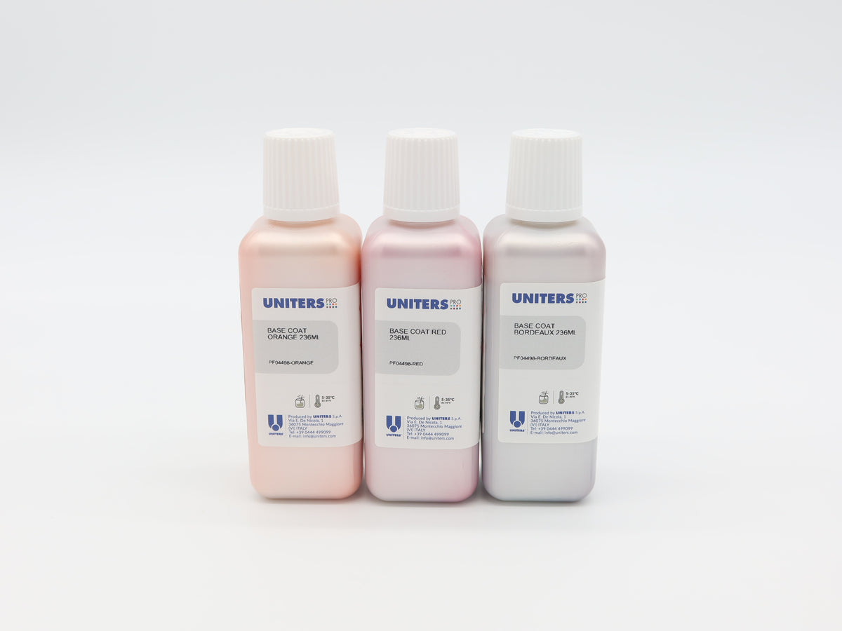 Uniters Base Coat - Set 14 ks 236 ml barev