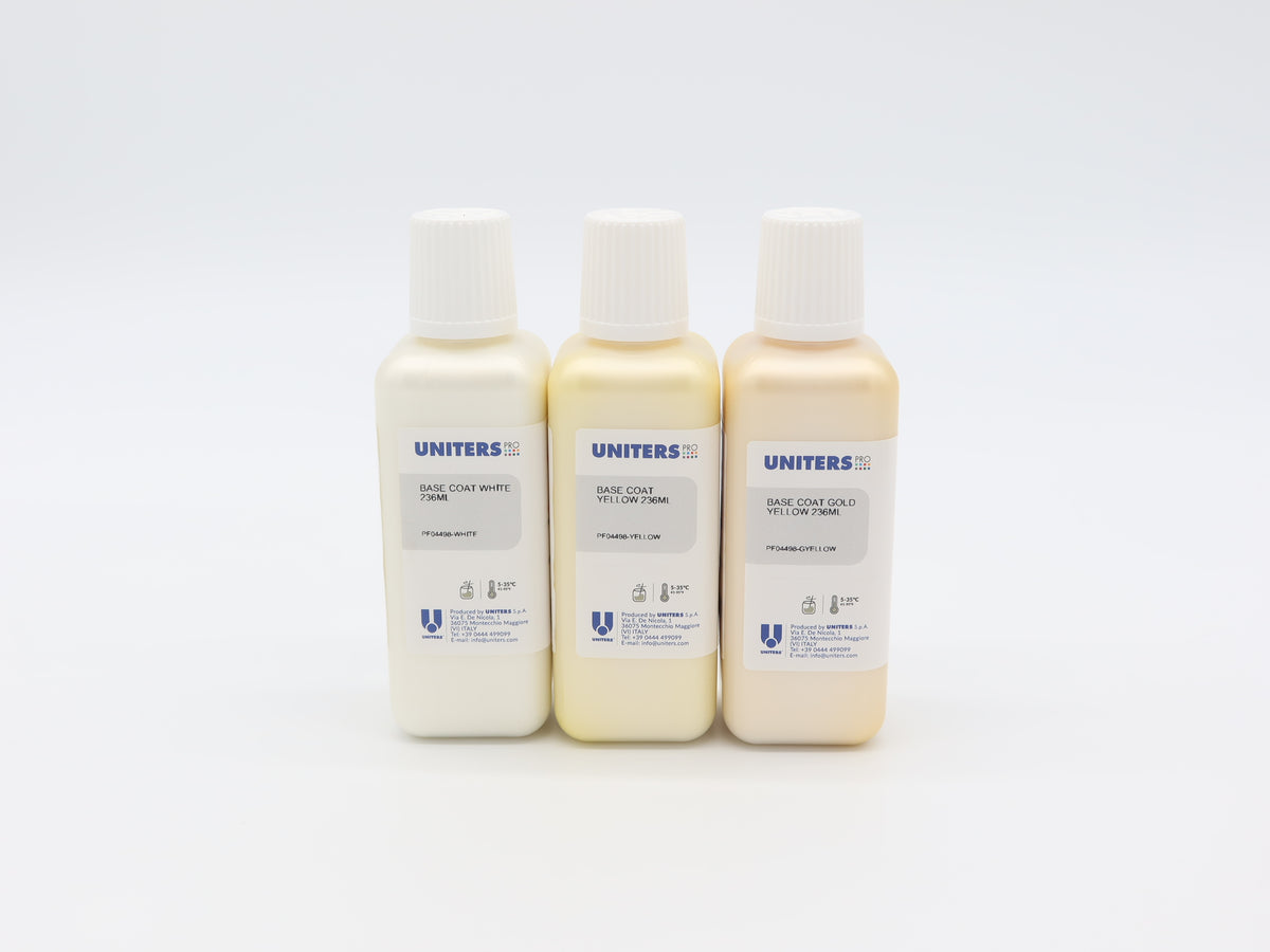 Uniters Base Coat - Set 14 ks 236 ml barev