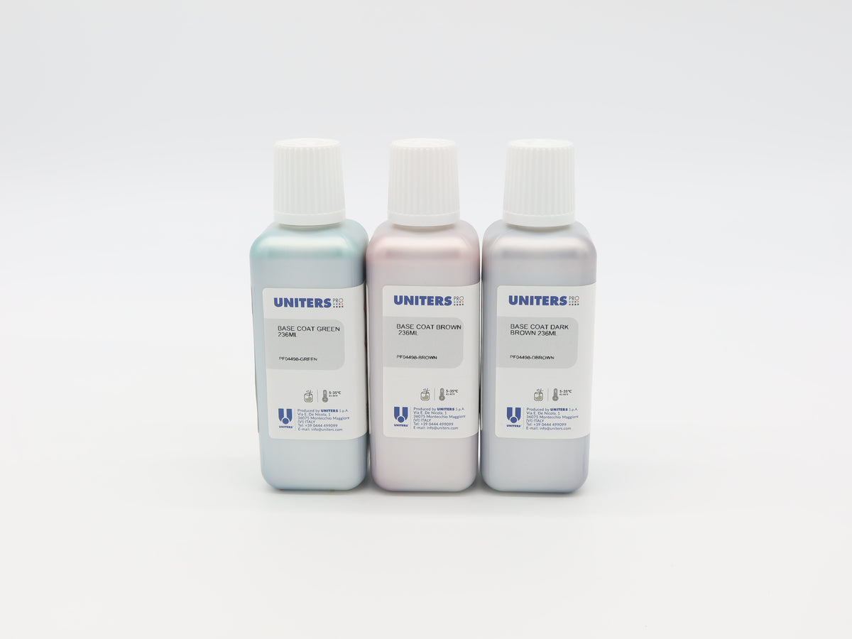 Uniters Base Coat - Set 14 ks 236 ml barev