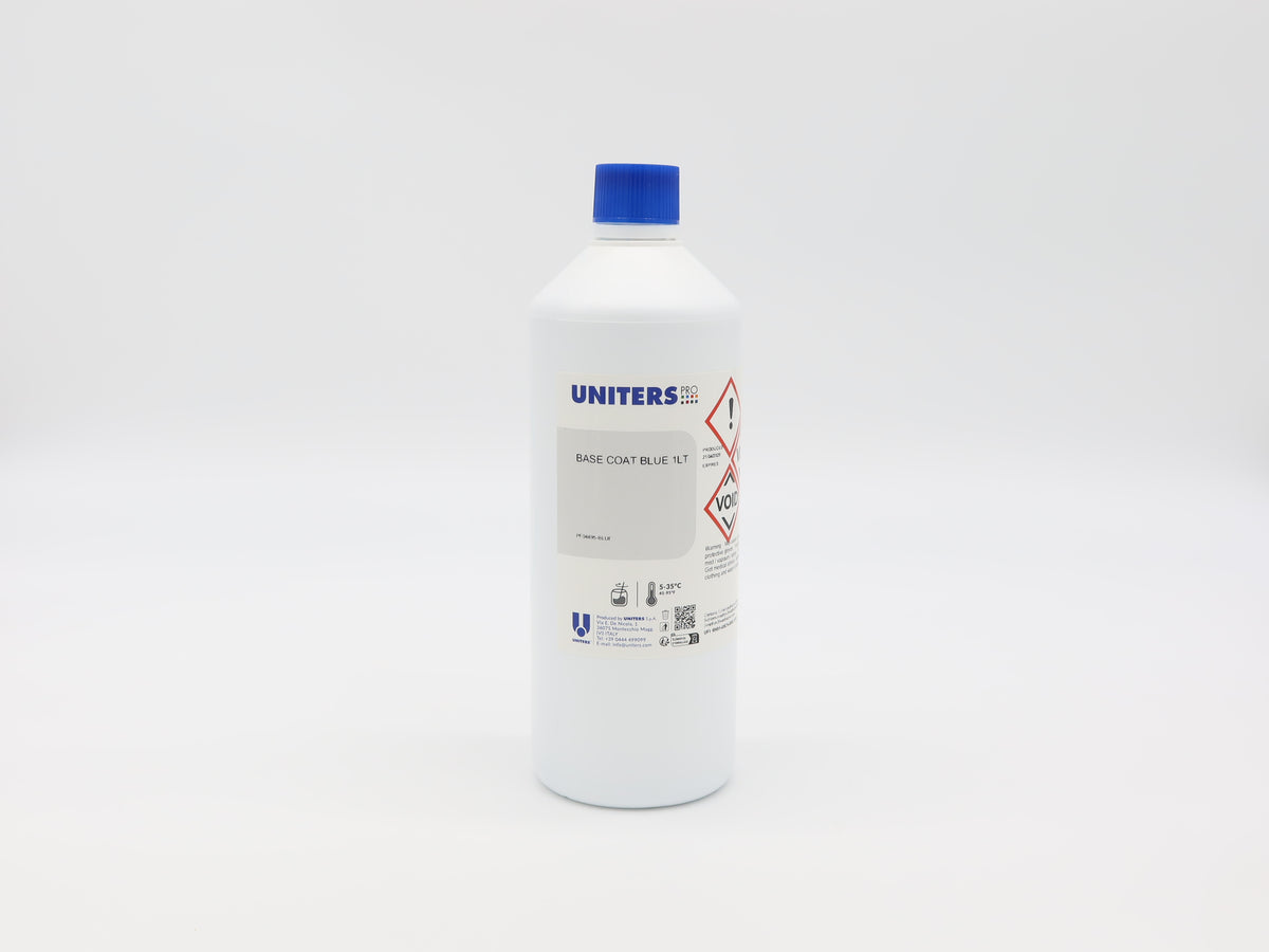 Uniters Base Coat Blue - 1 L