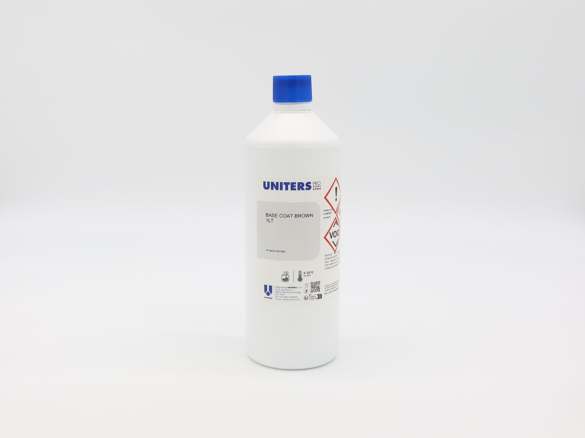 Uniters Base Coat Brown - 1 L
