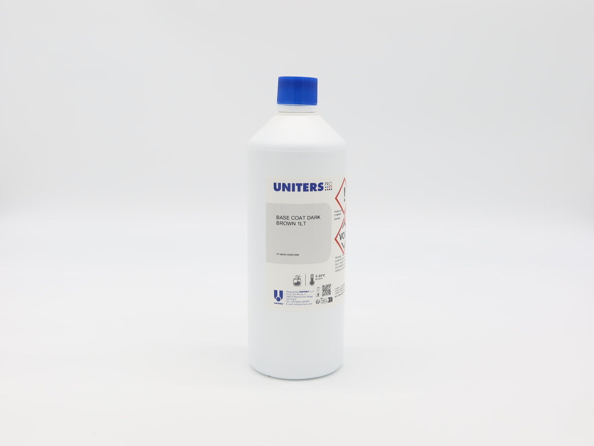 Uniters Base Coat Dark Brown - 1 L
