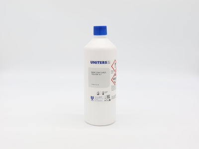 Uniters Base Coat Gold Yellow - 1 L
