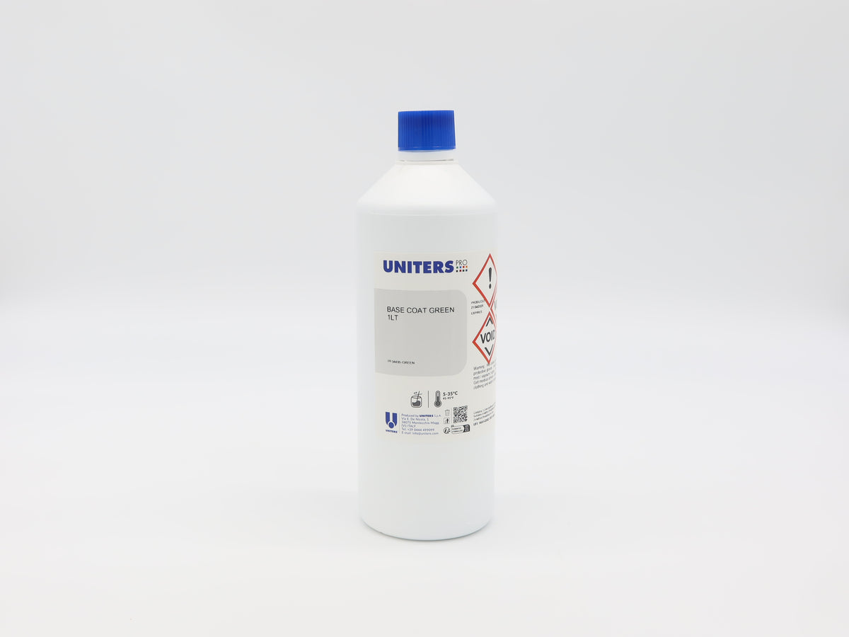 Uniters Base Coat Green - 1 L
