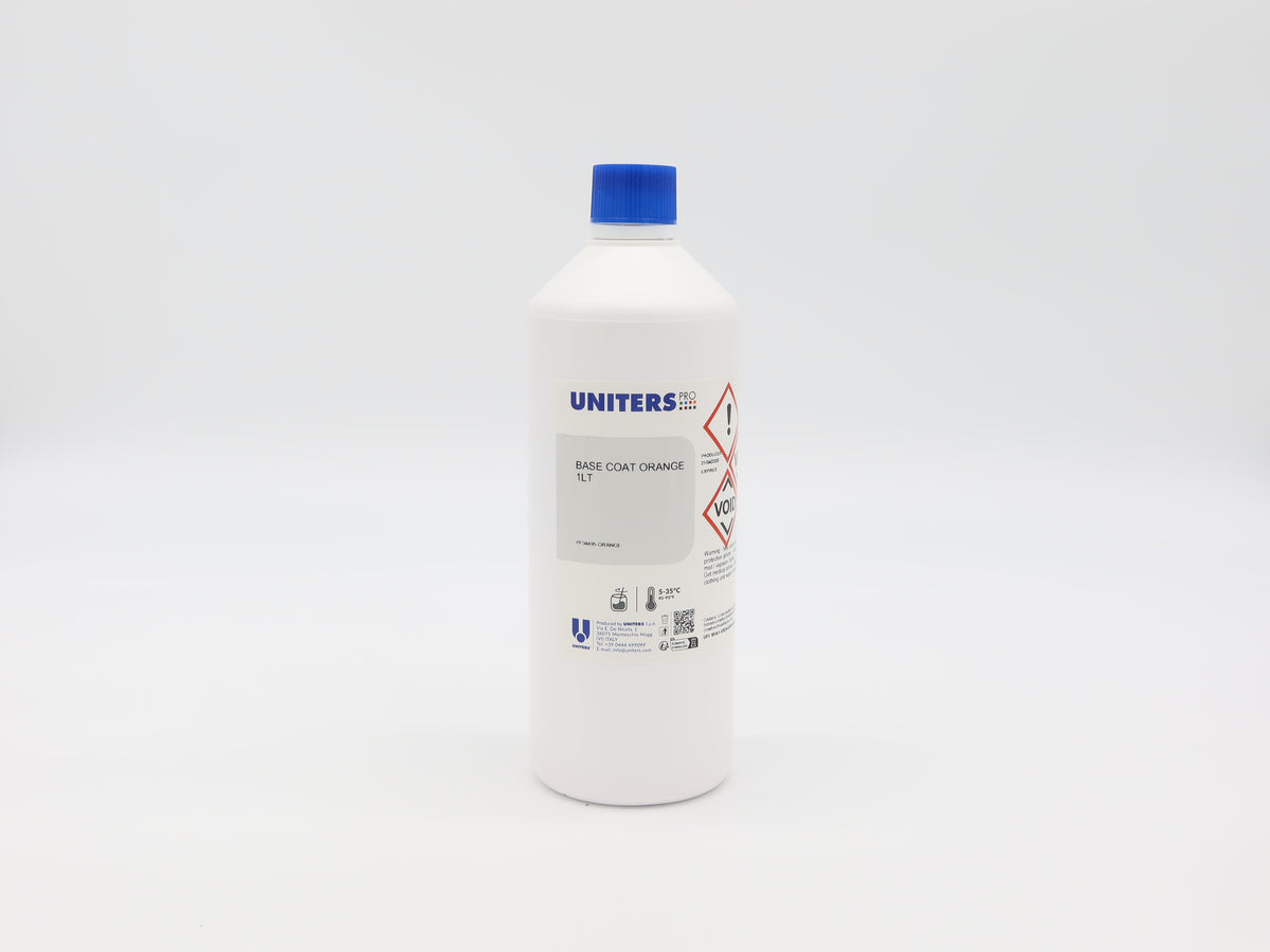 Uniters Base Coat Orange - 1 L