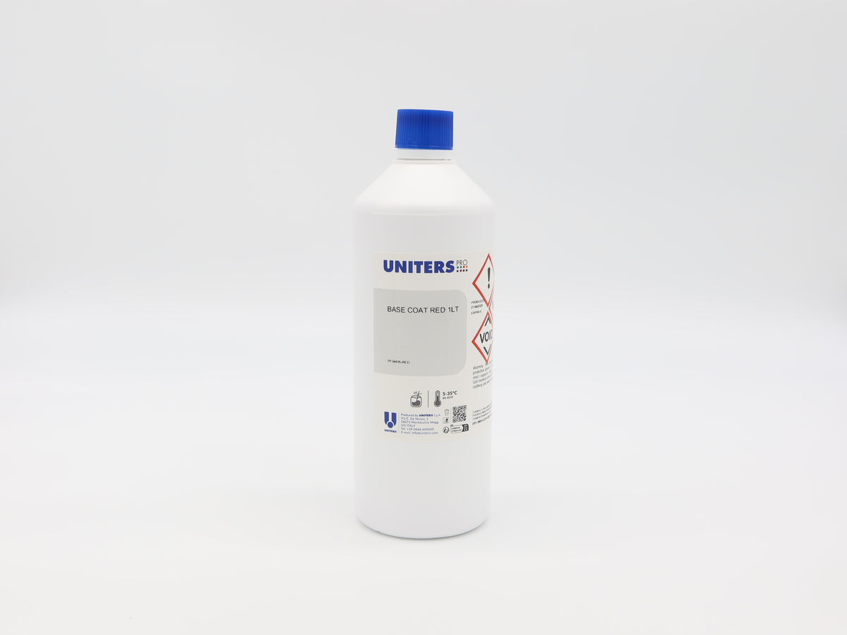 Uniters Base Coat Red - 1 L