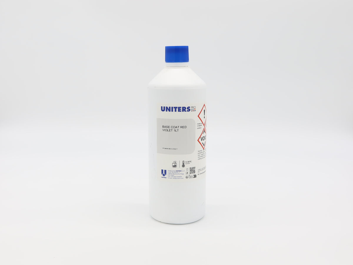 Uniters Base Coat Red Violet - 1 L