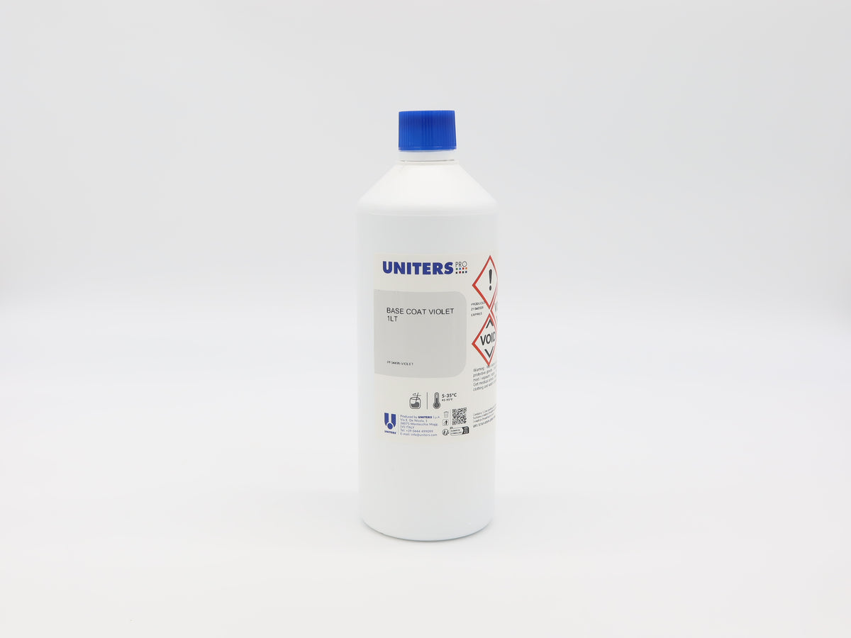 Uniters Base Coat Violet - 1 L