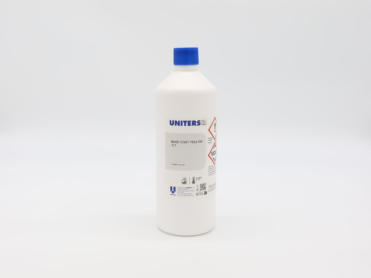 Uniters Base Coat Yellow - 1 L