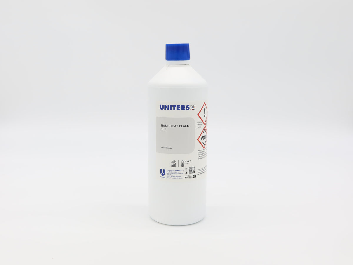 Uniters Base Coat Black - 1 L