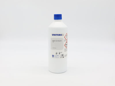 Uniters Base Coat Black - 1 L