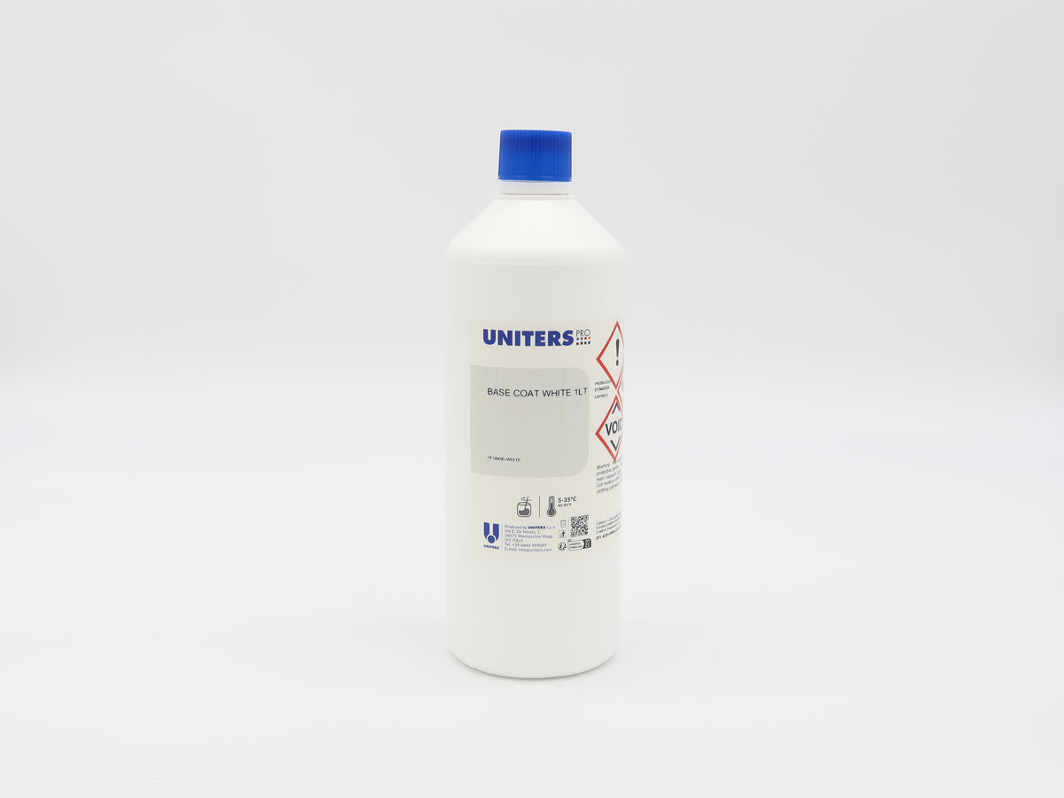 Uniters Base Coat White - 1 L