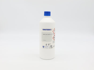 Uniters Base Coat White - 1 L