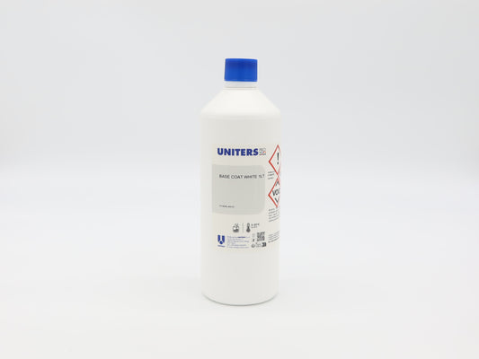 BASE COAT White1L