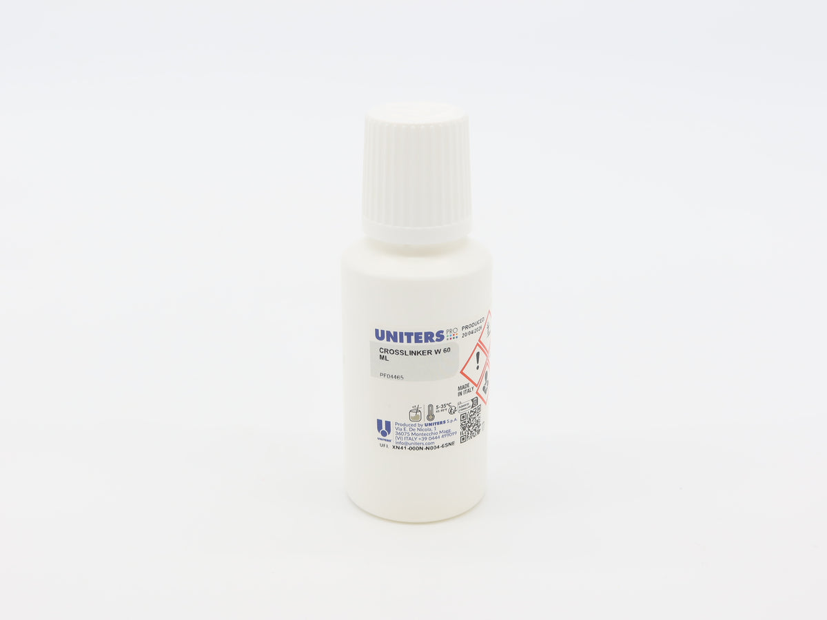 UNITERS CROSSLINKER W – profesionální utvrzovač pro leather repair