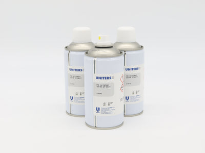 UNITERS FIX 181 Spray Matt – Fixační sprej na kůži 300 ml