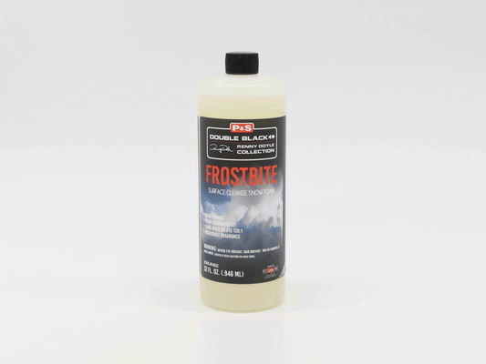 FROSTBITE Surface Cleanse Snow Foam