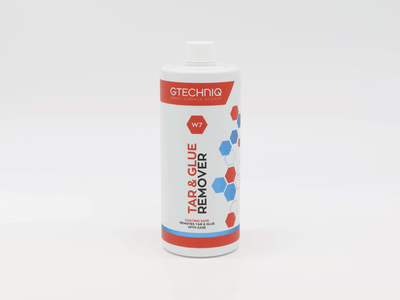 Gtechniq W7 Tar & Glue Remover – odstraňovač asfaltu a lepidla 1 l