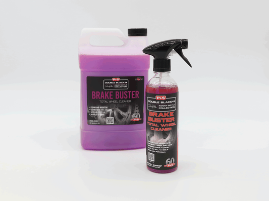 P&S Brake Buster – bezpečný čistič kol a pneumatik