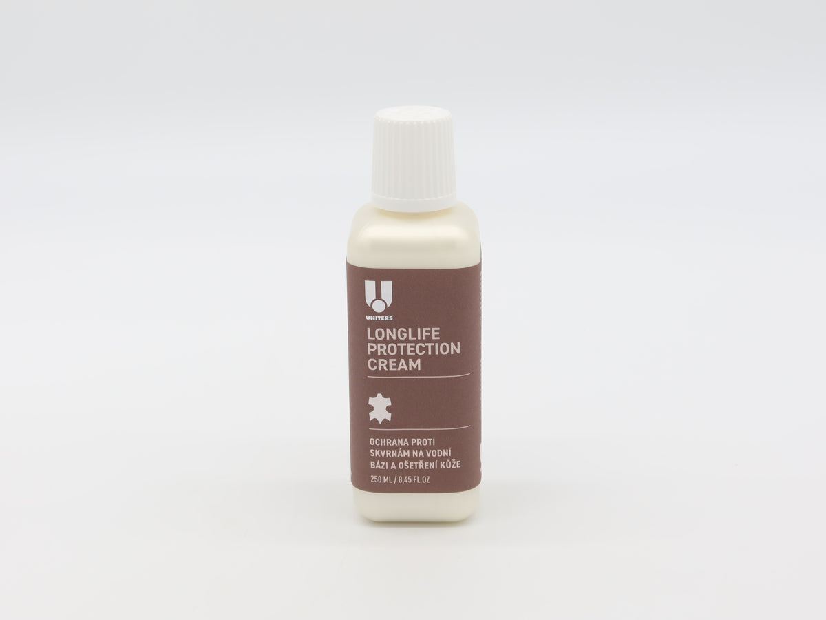 UNITERS Long Life Protection Cream – ochranný krém na kůži