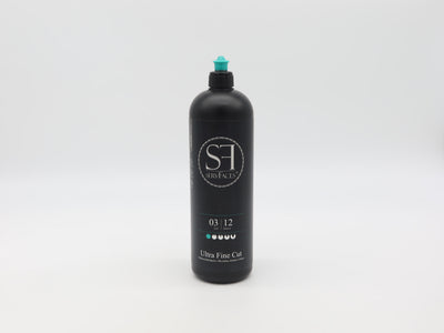 servFaces Ultra Fine Cut – mikrolešticí pasta pro maximální lesk – 1 L