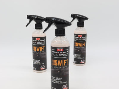P&S Swift Clean & Shine – Čistič a ošetření interiéru