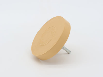 IVET CARS Rubber Eraser Wheel – Odstraňovač lepidla ze závaží kol