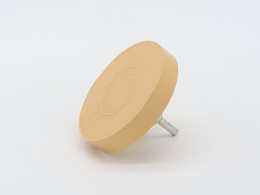 IVET CARS Rubber Eraser Wheel – Odstraňovač lepidla ze závaží kol