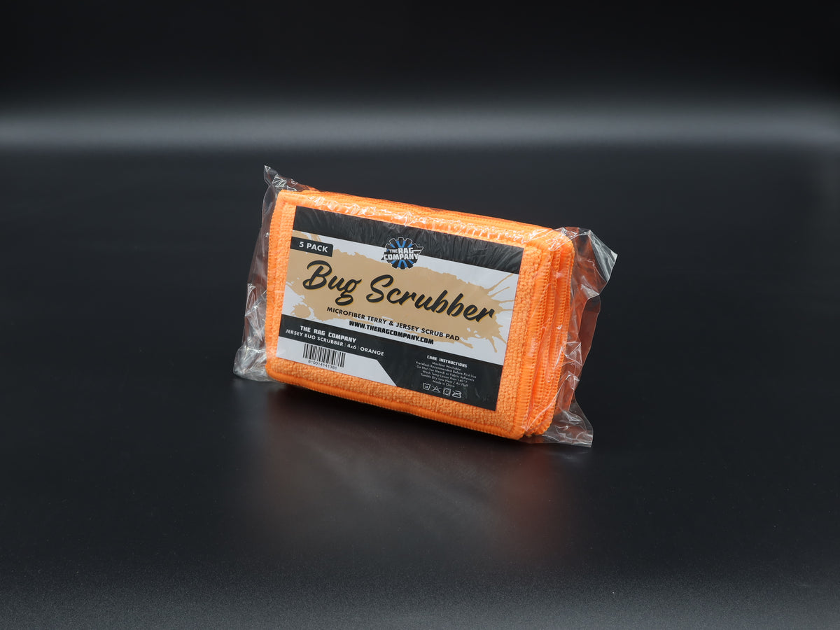 Jersey Bug Scrubber Pad
