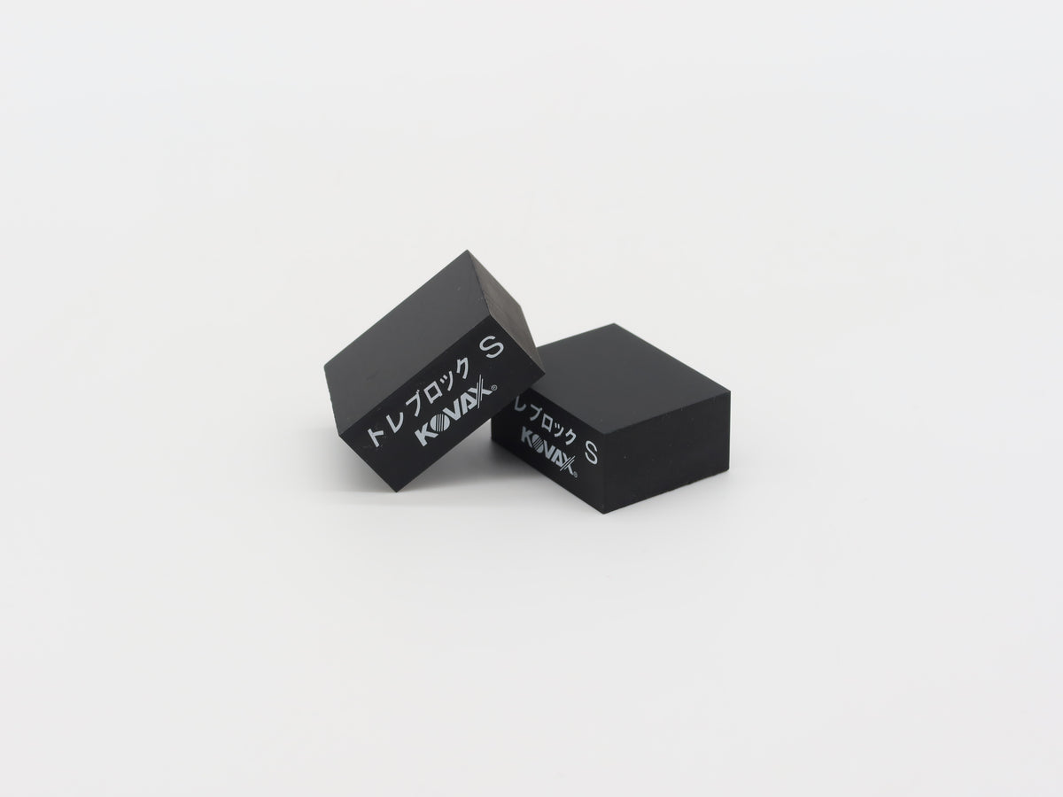 Kovax Toleblock S – ruční brusný blok 32x26