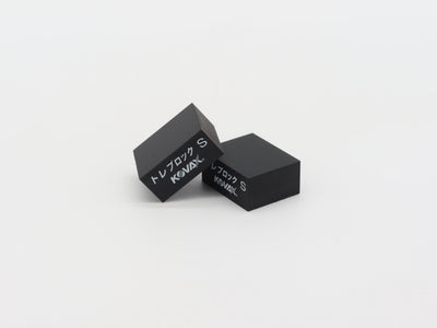 Kovax Toleblock S – ruční brusný blok 32x26