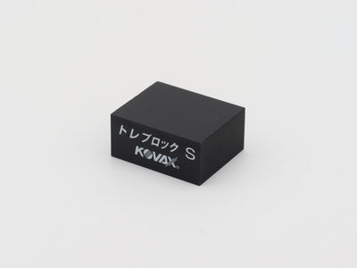 Kovax Toleblock S – ruční brusný blok 32x26