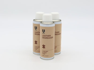 UNITERS Leather Degreaser – Odstraňovač mastnoty z kůže - Spray 200 ml