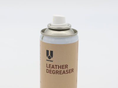 UNITERS Leather Degreaser – Odstraňovač mastnoty z kůže - Spray 200 ml