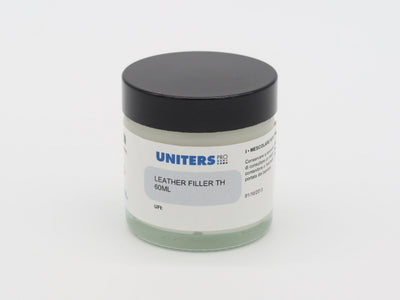 UNITERS Leather Filler TH – pružný opravný tmel na koženku a kůži, 60 ml