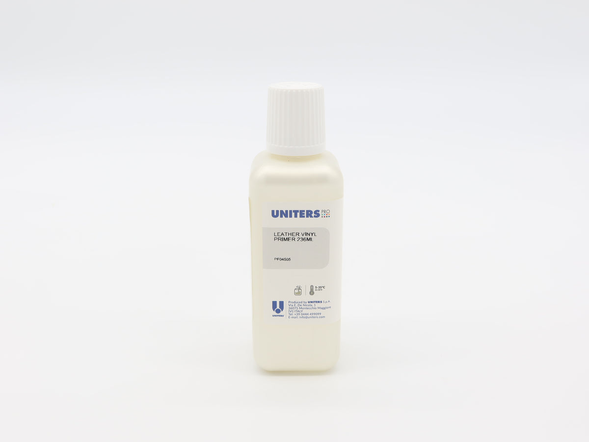 Uniters Leather Vinyl Primer - 236 ml