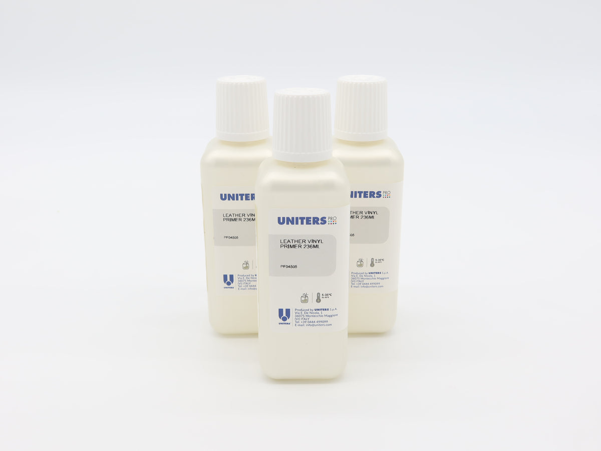 Uniters Leather Vinyl Primer - 236 ml