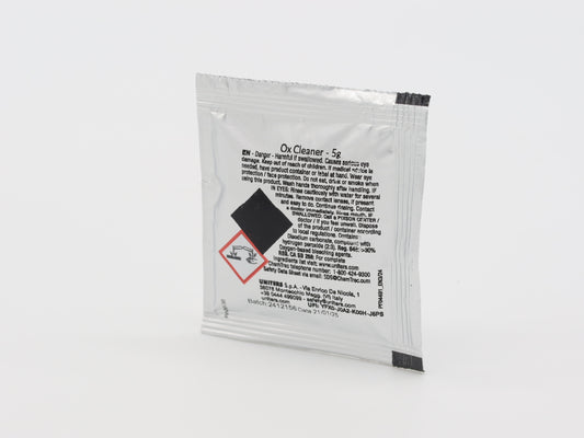 OXCLEANER 5GR NUOVA FORMULA 2
