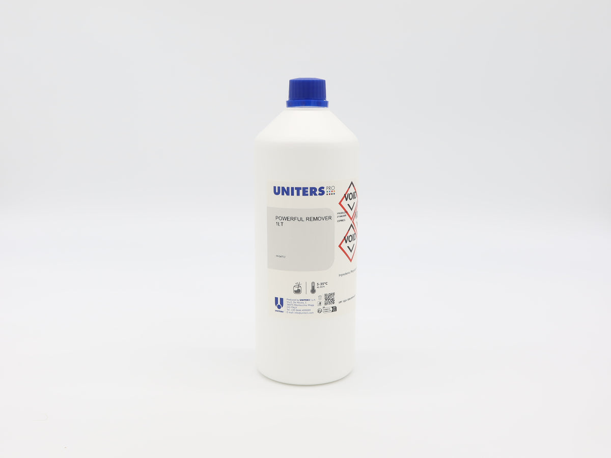Uniters Powerful Remover – odstraňovač inkoustu a make-upu z textilu
