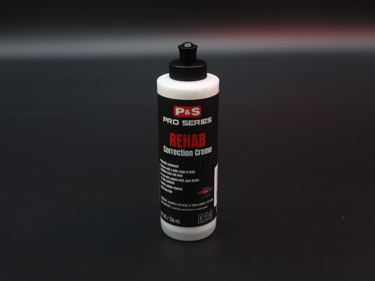 P&S Rehab Correction Crème – univerzální korekční lešticí pasta