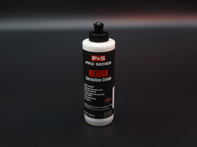 P&S Rehab Correction Crème – univerzální korekční lešticí pasta