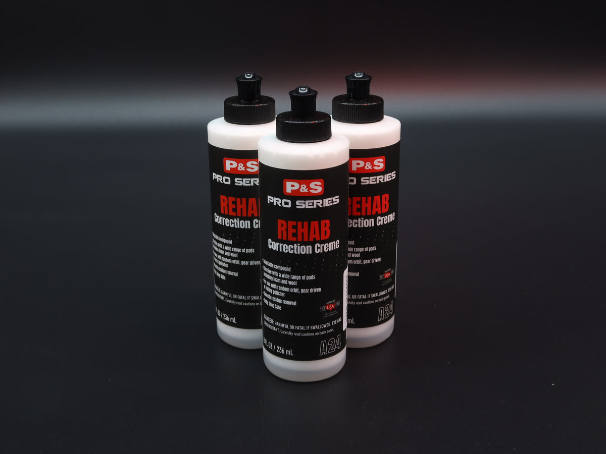 P&S Rehab Correction Crème – univerzální korekční lešticí pasta