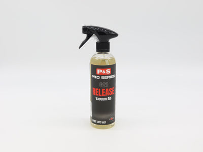 P&S Release Vacuum Aid – sprej pro efektivnější vysávání textilu