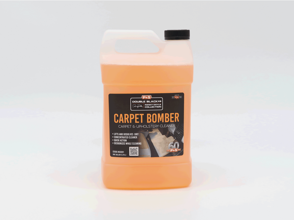 P&S Carpet Bomber – čistič textilu a čalounění