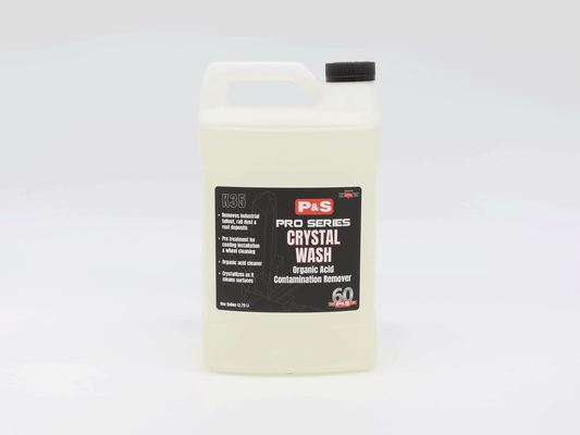 P&S Crystal Wash – 3,8 L