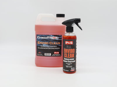 P&S Enviro Clean Concentrated Cleaner - 473ml 