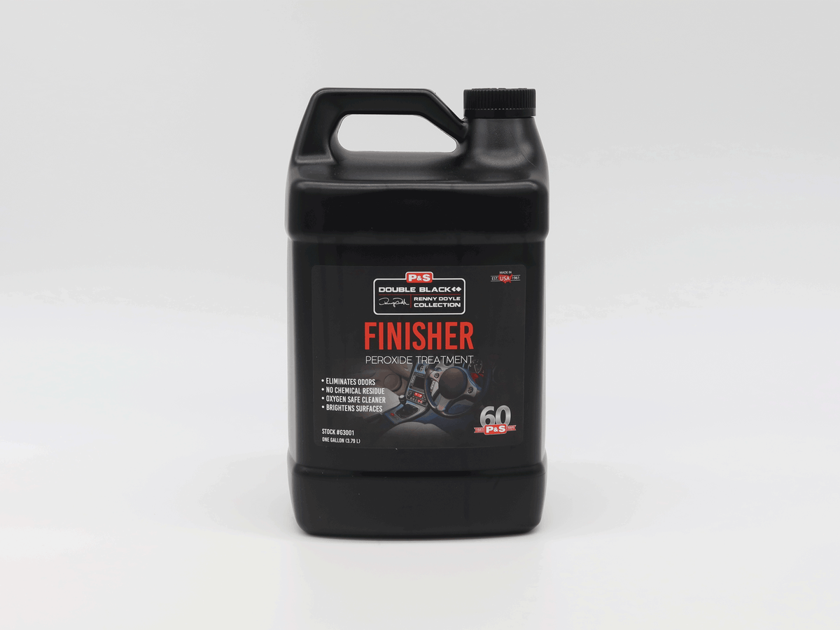 P&S Finisher Peroxide Treatment – finální ošetření textilu s peroxidovou technologií